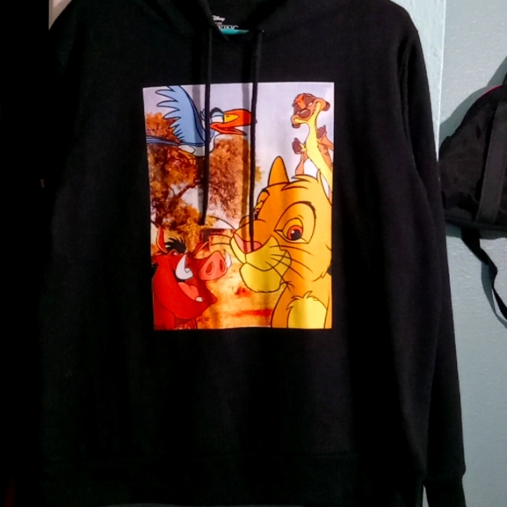Lion King Hoodie